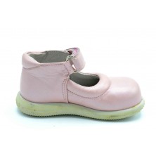 Nenuco 1124 Rosa | Zapato de piel para niña