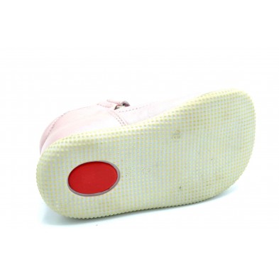 Nenuco 1124 Rosa | Zapato de piel para niña