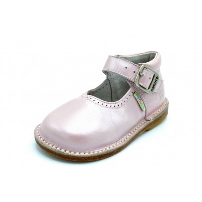 Nenuco 4099 Rosa | Zapato de piel para niña