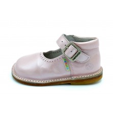 Nenuco 4099 Rosa | Zapato de piel para niña