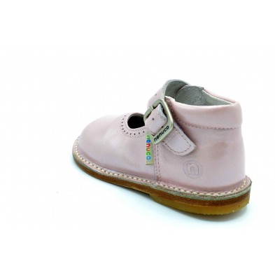 Nenuco 4099 Rosa | Zapato de piel para niña