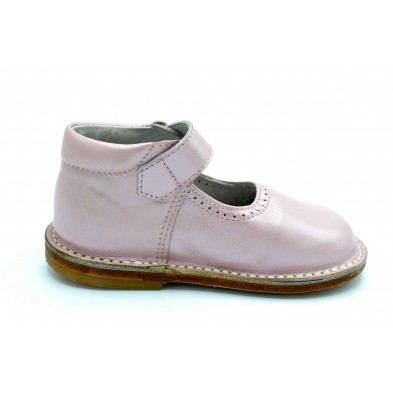 Nenuco 4099 Rosa | Zapato de piel para niña