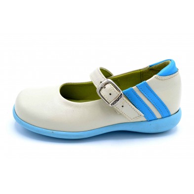 Nenuco 8290 Reno | Mercedita de piel para niña