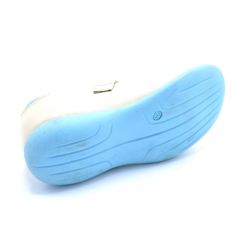 Nenuco 8290 Reno | Mercedita de piel para niña