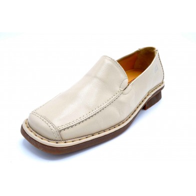 Fluchos 3602 Salinas | Mocasín de piel para mujer