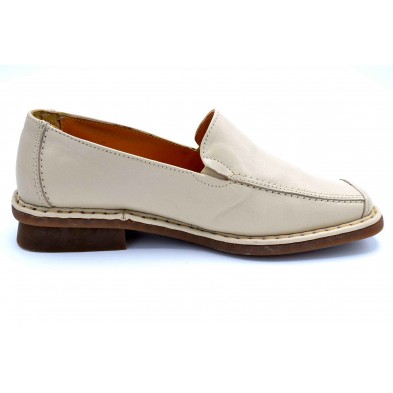 Fluchos 3602 Salinas | Mocasín de piel para mujer