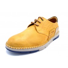 Fluchos Thomas F1164 Timber | Blucher de piel ultraligero