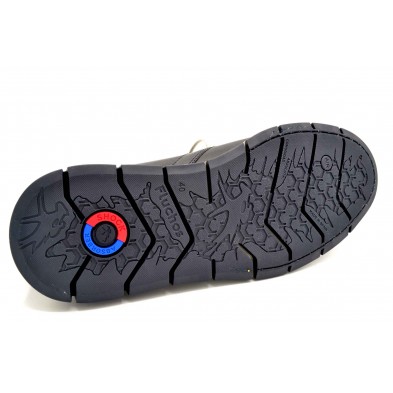 Fluchos Kemp F0776 Marino | Zapato de piel con cordones