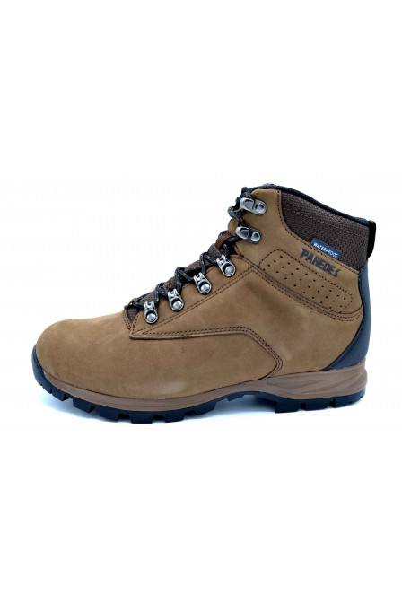 Paredes Gelada Marron | Bota de montaña impermeable