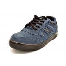 Demax Perfecto cordones | Zapatilla deportiva de piel