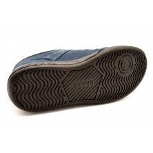 Demax Perfecto cordones | Zapatilla deportiva de piel