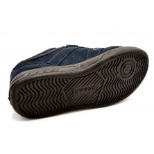 Demax Perfecto velcro | Zapatilla deportiva de piel