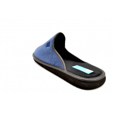 Niagara Gomus 6621 Antracita - Zapatilla de casa abierta