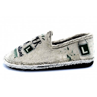 Niagara 6626 | Zapatilla cerrada de casa | Suela Gomus relax