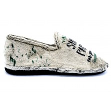 Niagara 6626 | Zapatilla cerrada de casa | Suela Gomus relax