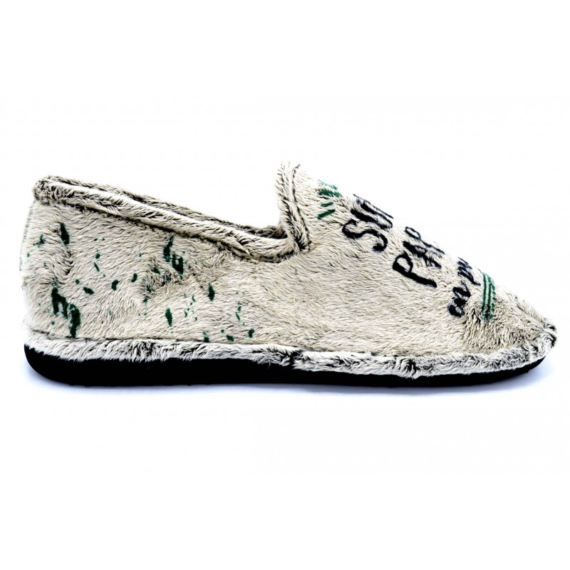 Niagara 6626 | Zapatilla cerrada de casa | Suela Gomus relax