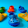 Zuecos de goma para niños | Tienda Online