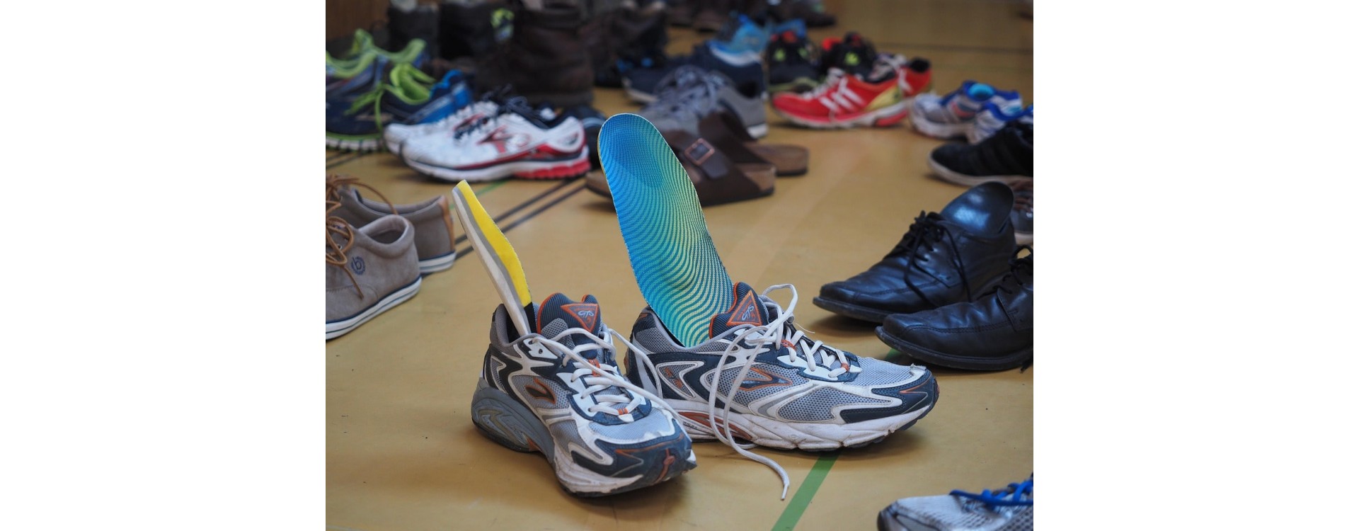 Cómo elegir plantillas para calzado